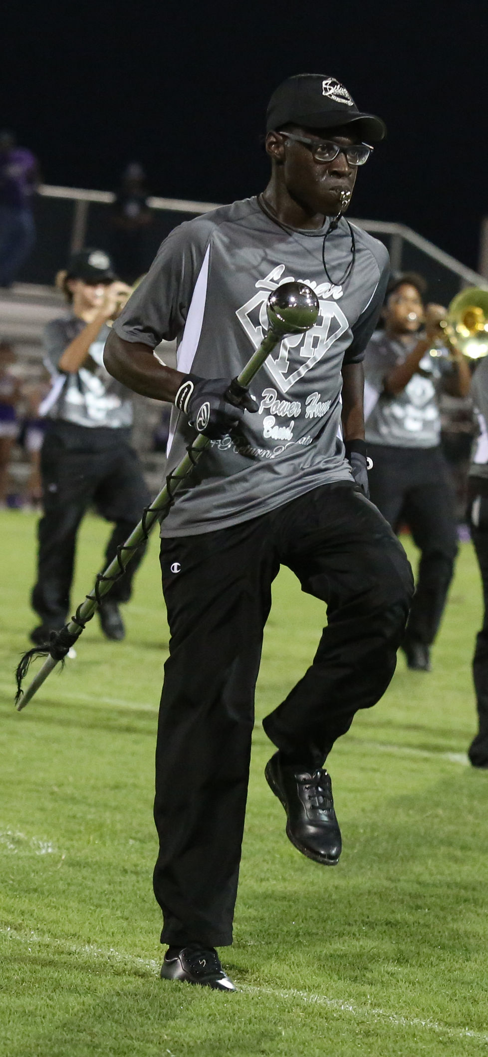 Darlington at Lamar